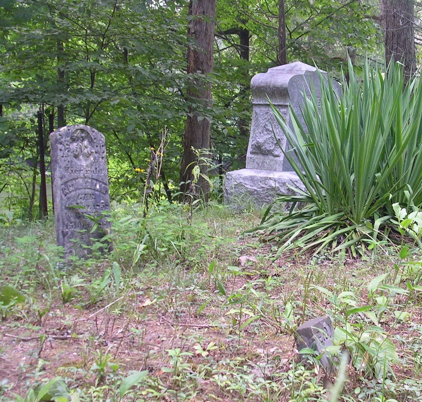 Hierrulus Cemetery