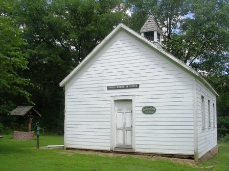 Upper Charrette School